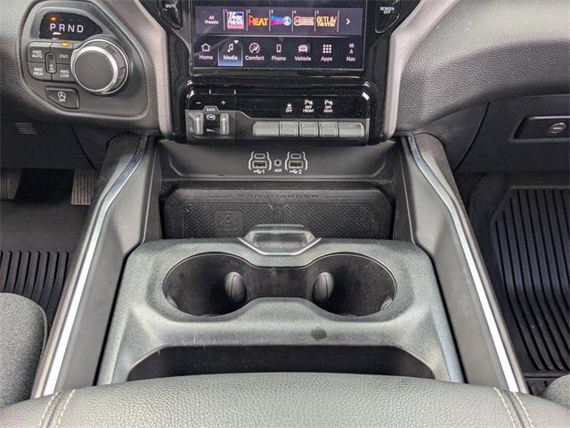 used 2025 Ram 1500 car, priced at $49,991
