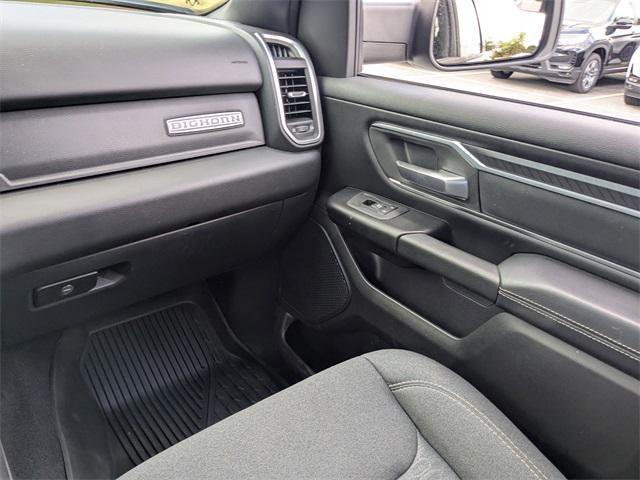 used 2025 Ram 1500 car, priced at $49,991