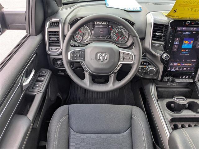 used 2025 Ram 1500 car, priced at $49,991