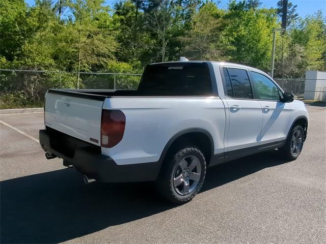 new 2024 Honda Ridgeline car, priced at $46,830