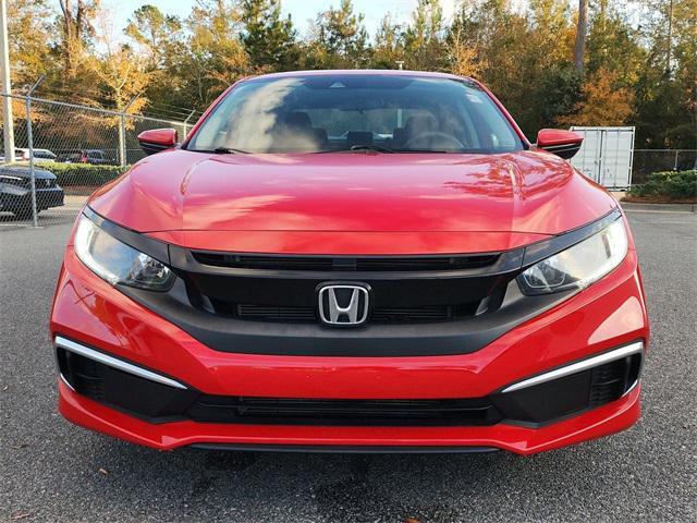 used 2019 Honda Civic car, priced at $21,471