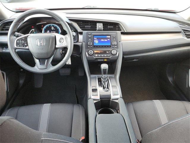 used 2019 Honda Civic car, priced at $21,471