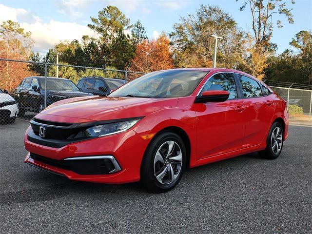 used 2019 Honda Civic car, priced at $21,471