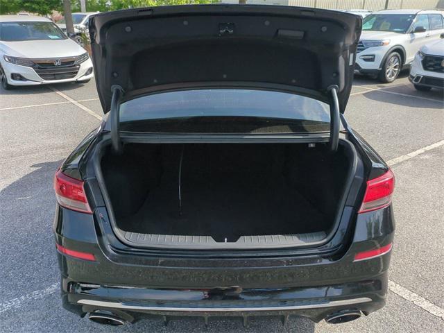 used 2020 Kia Optima car, priced at $14,222