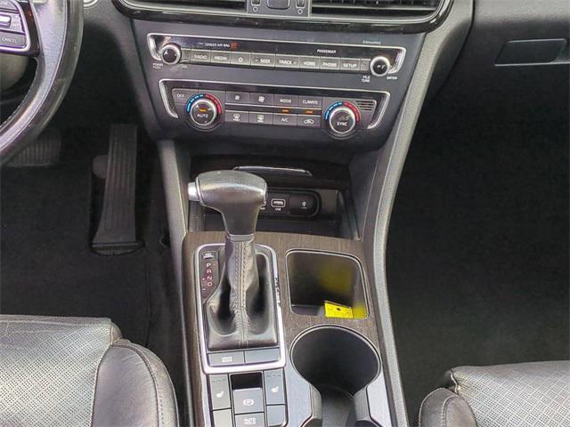 used 2020 Kia Optima car, priced at $14,222