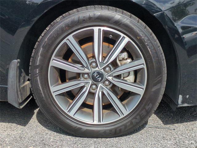used 2020 Kia Optima car, priced at $14,222