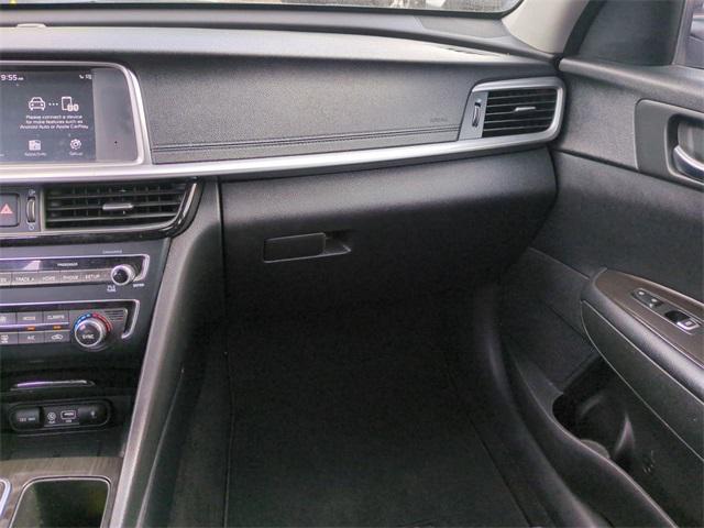 used 2020 Kia Optima car, priced at $14,222