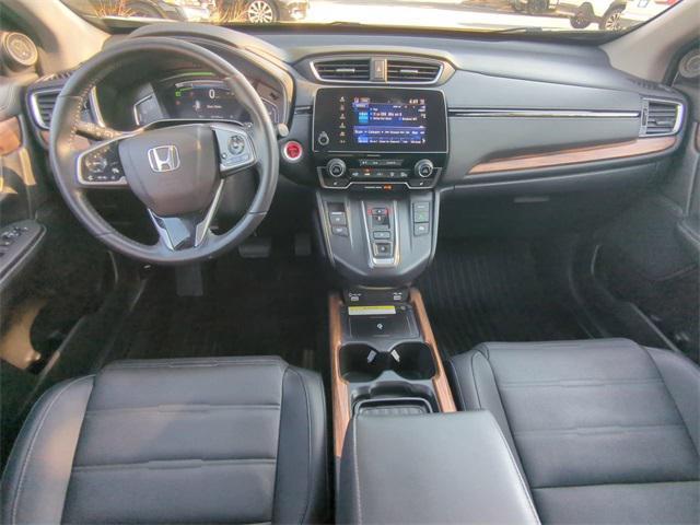 used 2022 Honda CR-V car, priced at $31,882