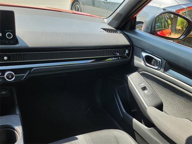used 2023 Honda Civic car, priced at $25,222