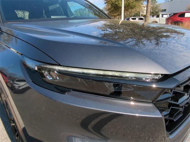 new 2024 Honda CR-V Hybrid car, priced at $36,090