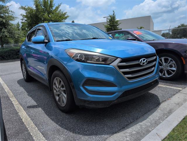 used 2020 Hyundai Tucson car, priced at $17,222