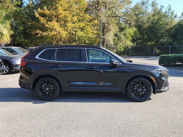 new 2025 Honda CR-V car, priced at $37,350