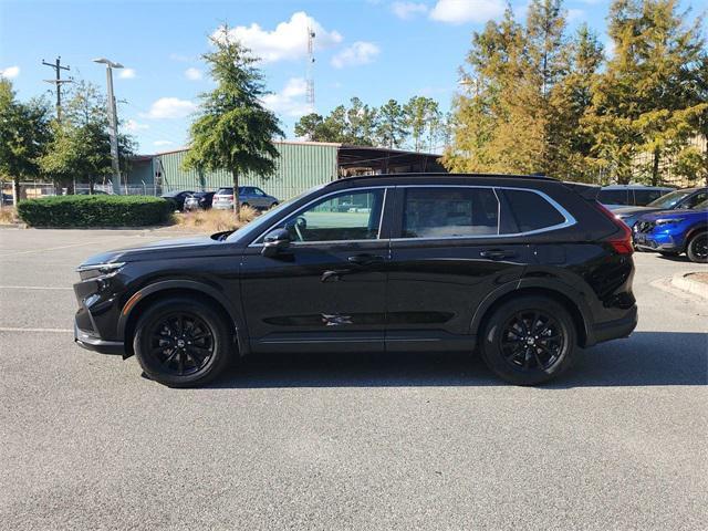 new 2025 Honda CR-V car, priced at $37,350