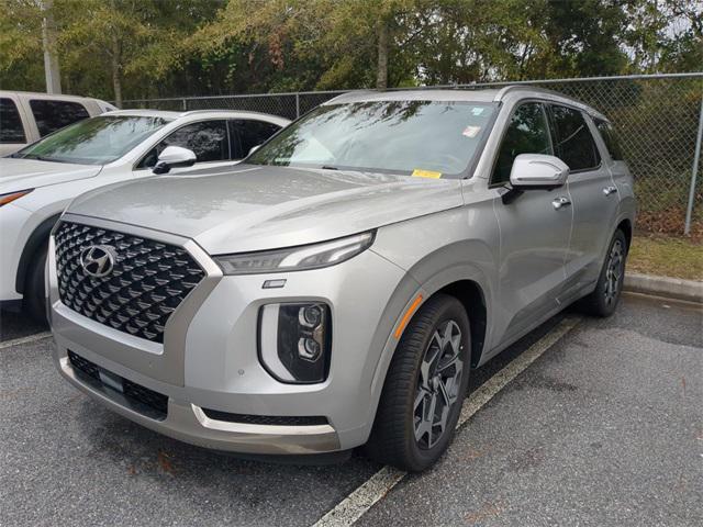 used 2022 Hyundai Palisade car, priced at $33,991