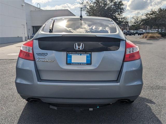 used 2010 Honda Accord Crosstour car, priced at $7,551