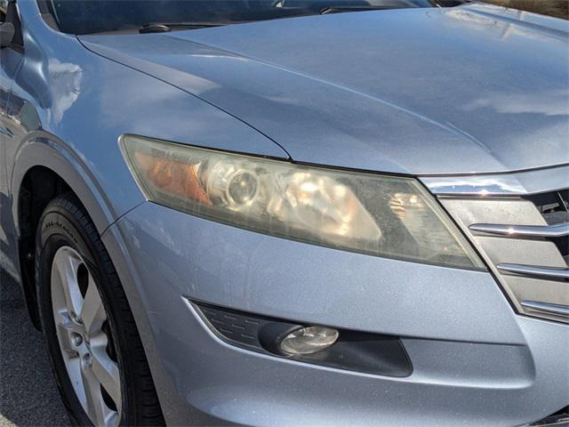 used 2010 Honda Accord Crosstour car, priced at $7,551