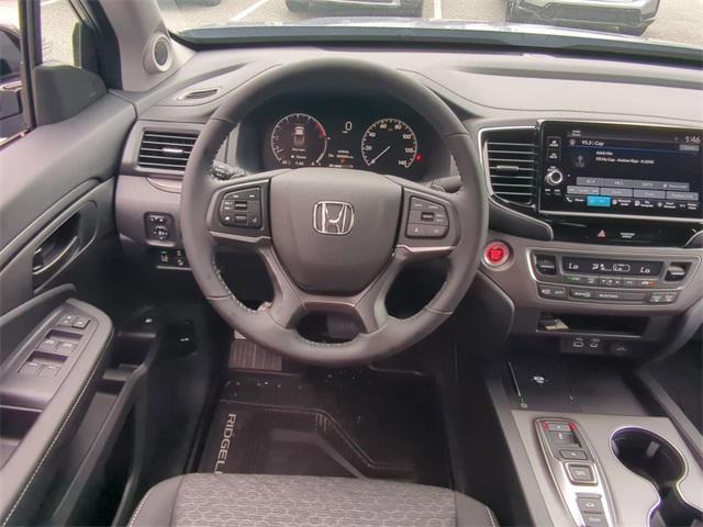 new 2025 Honda Ridgeline car, priced at $42,000