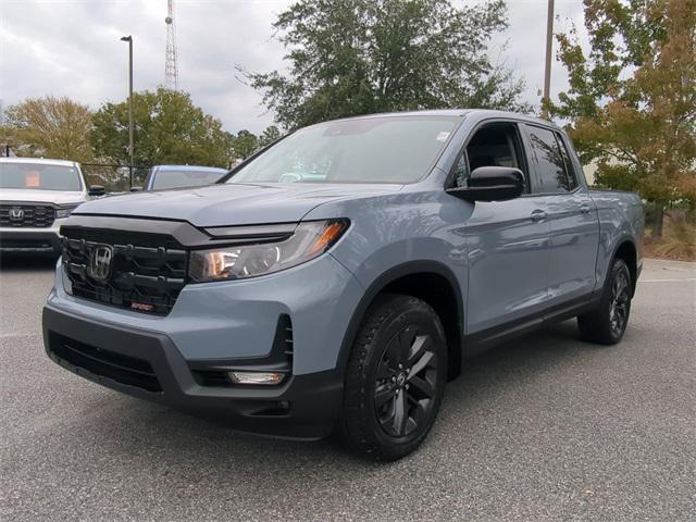 new 2025 Honda Ridgeline car, priced at $42,000