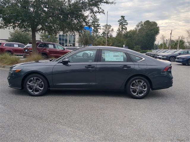 new 2024 Honda Accord car, priced at $31,005