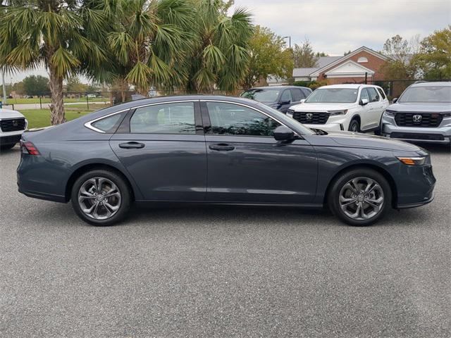 new 2024 Honda Accord car, priced at $31,005