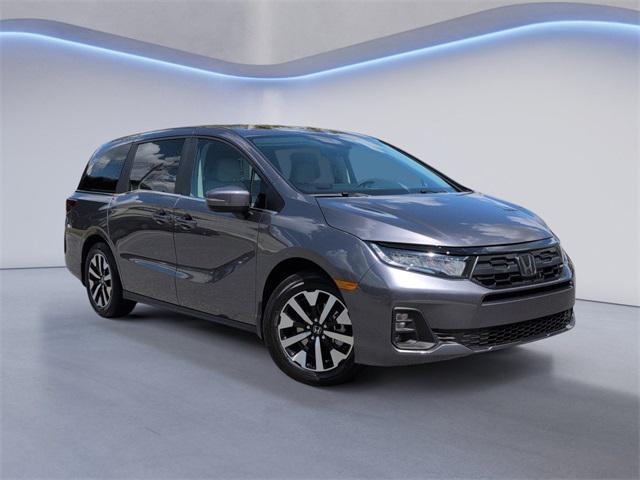 new 2026 Honda Odyssey car, priced at $43,290