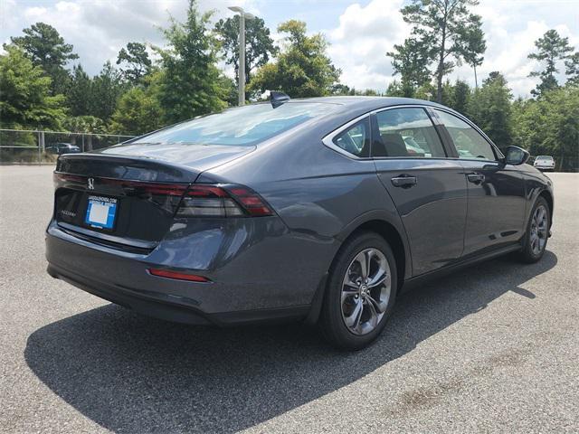 new 2024 Honda Accord car, priced at $31,005