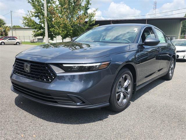 new 2024 Honda Accord car, priced at $31,005