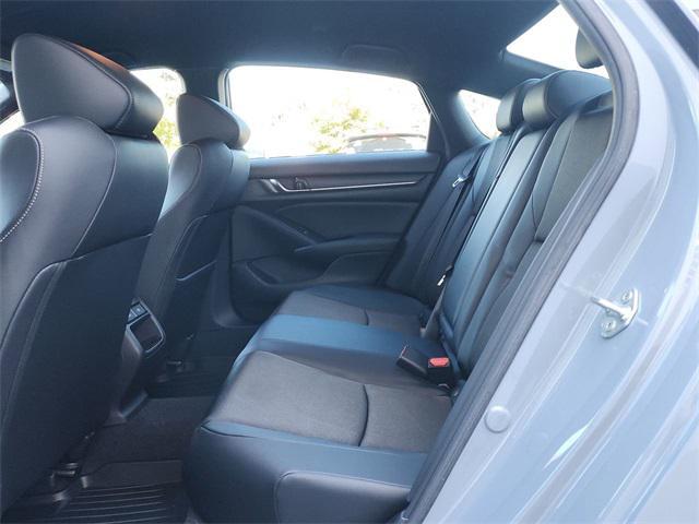 used 2022 Honda Accord car, priced at $25,222