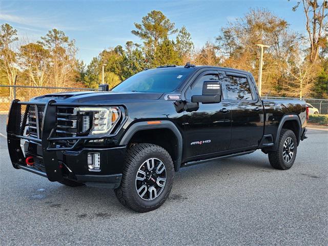 used 2021 GMC Sierra 2500 car, priced at $55,991