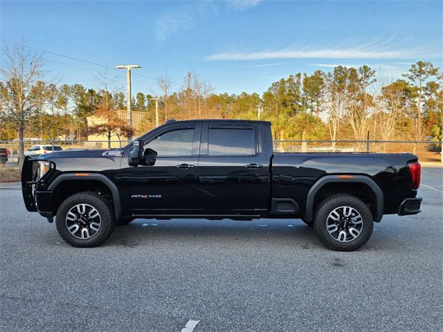 used 2021 GMC Sierra 2500 car, priced at $55,991