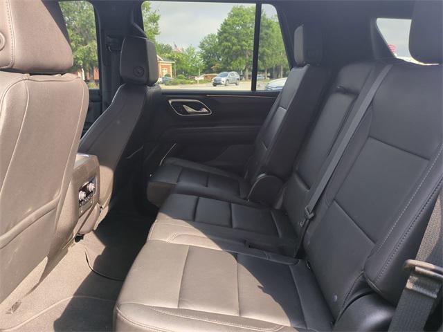 used 2022 Chevrolet Tahoe car, priced at $49,552