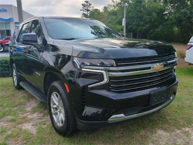 used 2022 Chevrolet Tahoe car, priced at $49,552