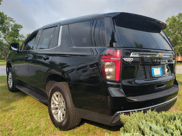 used 2022 Chevrolet Tahoe car, priced at $49,552