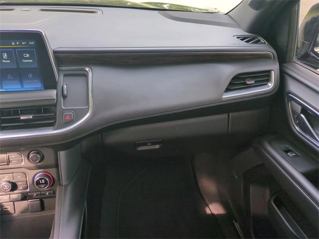 used 2022 Chevrolet Tahoe car, priced at $49,552