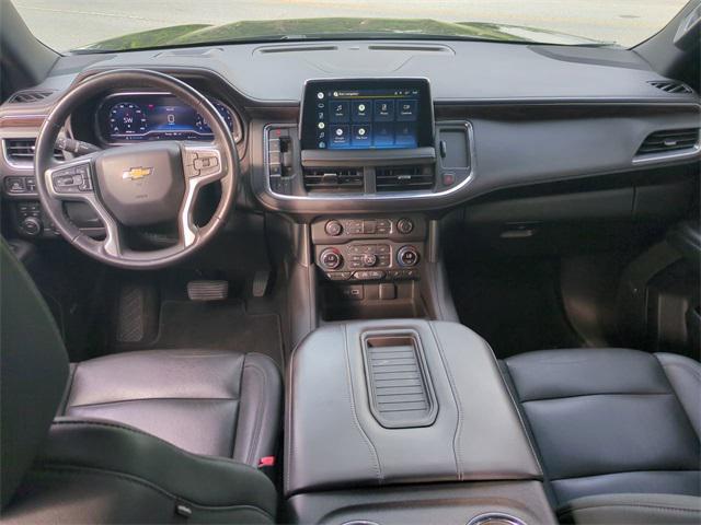 used 2022 Chevrolet Tahoe car, priced at $49,552