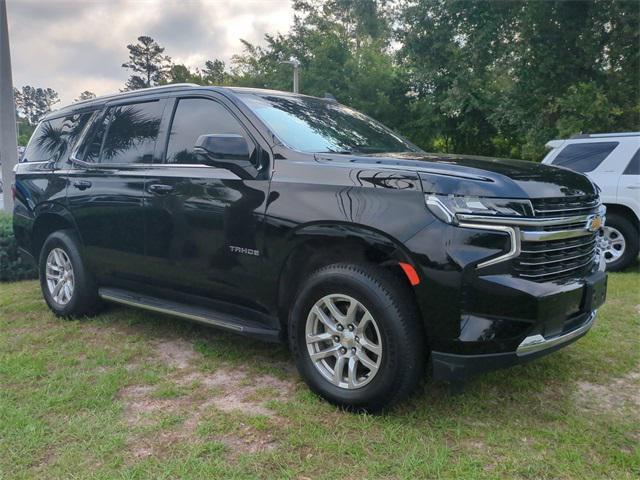 used 2022 Chevrolet Tahoe car, priced at $49,991