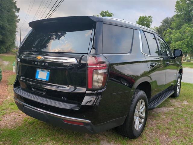 used 2022 Chevrolet Tahoe car, priced at $49,552