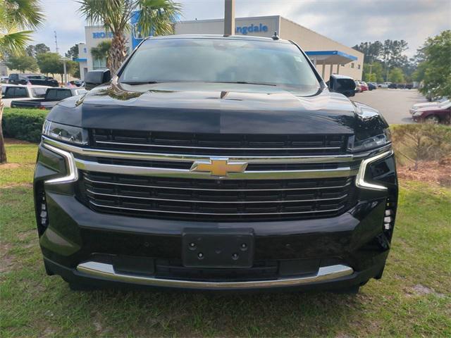 used 2022 Chevrolet Tahoe car, priced at $49,552