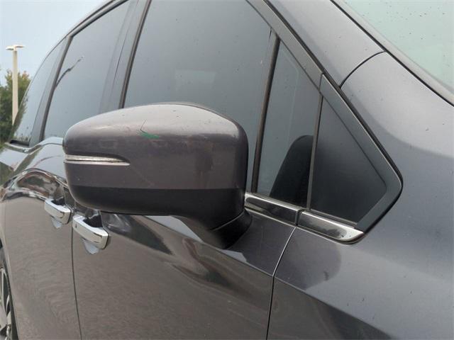 used 2022 Honda Odyssey car, priced at $32,444