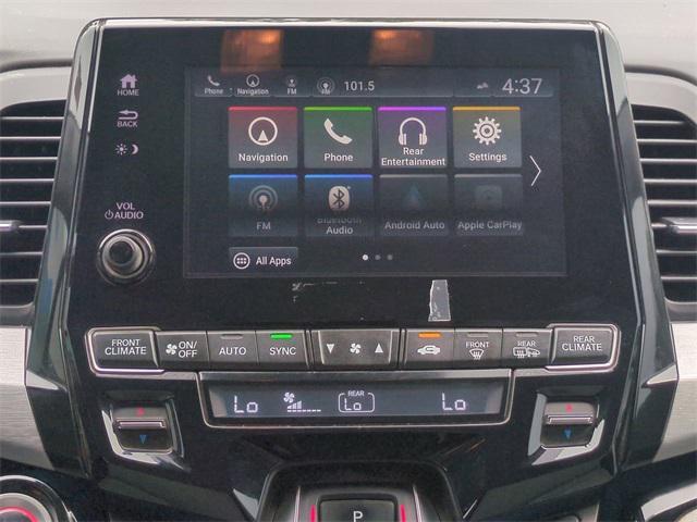 used 2022 Honda Odyssey car, priced at $32,444