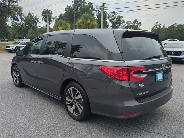 used 2022 Honda Odyssey car, priced at $32,444