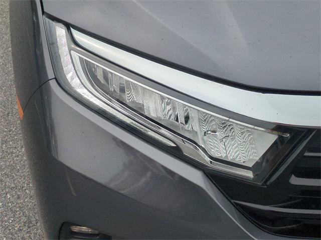 used 2022 Honda Odyssey car, priced at $32,444
