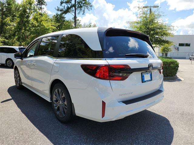 new 2025 Honda Odyssey car, priced at $48,460