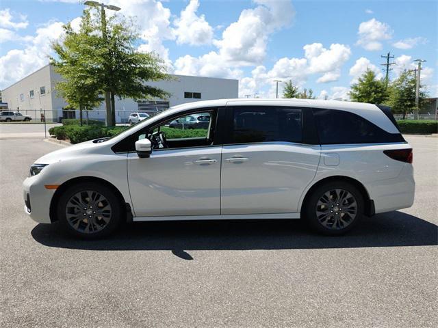 new 2025 Honda Odyssey car, priced at $48,460