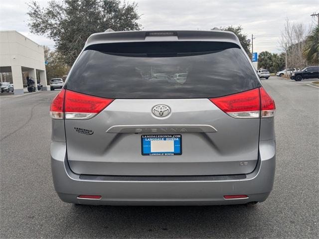 used 2012 Toyota Sienna car, priced at $8,433