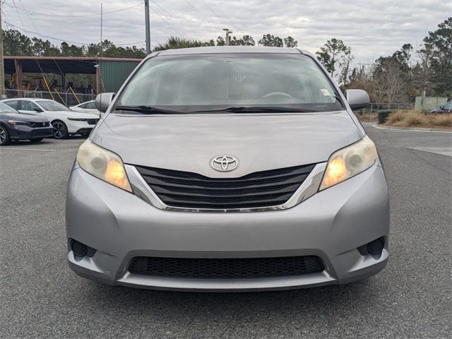 used 2012 Toyota Sienna car, priced at $8,433