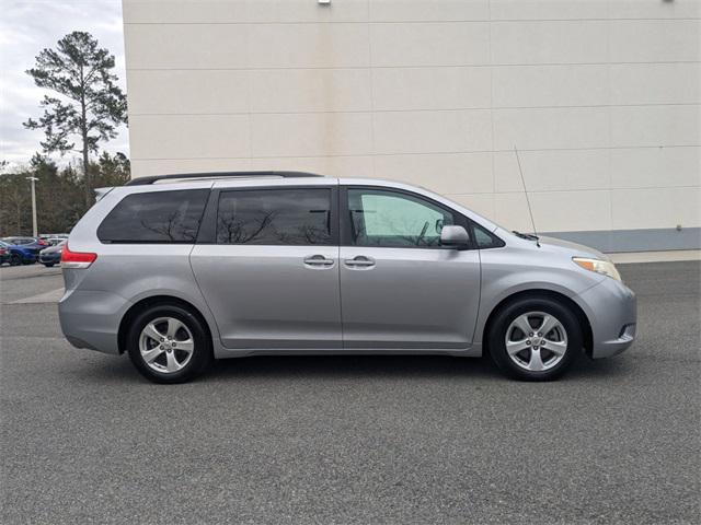 used 2012 Toyota Sienna car, priced at $8,433