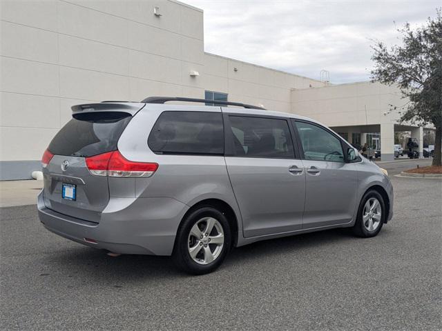 used 2012 Toyota Sienna car, priced at $8,433