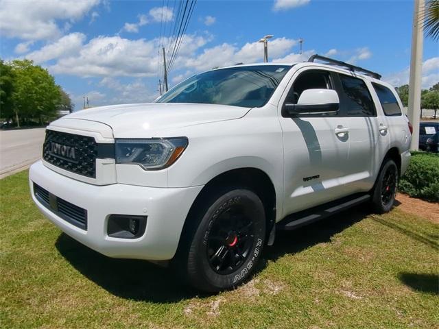 used 2020 Toyota Sequoia car, priced at $49,333
