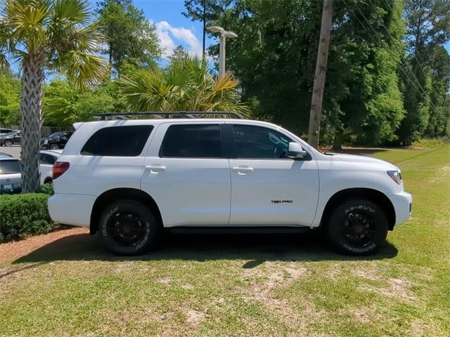 used 2020 Toyota Sequoia car, priced at $47,555